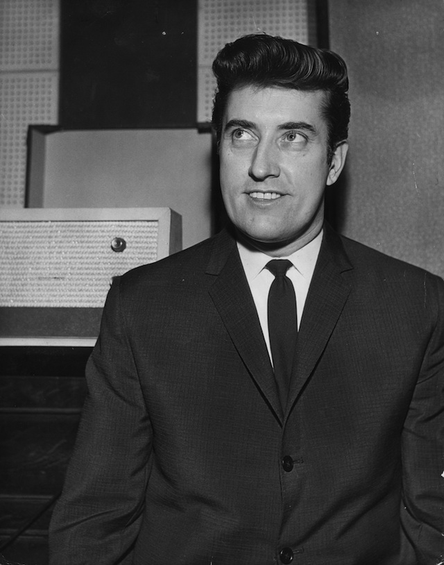 I Hear a New World Joe Meek Took Music to Space and Changed Production