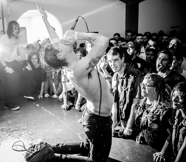 Damaged City Festival 2015