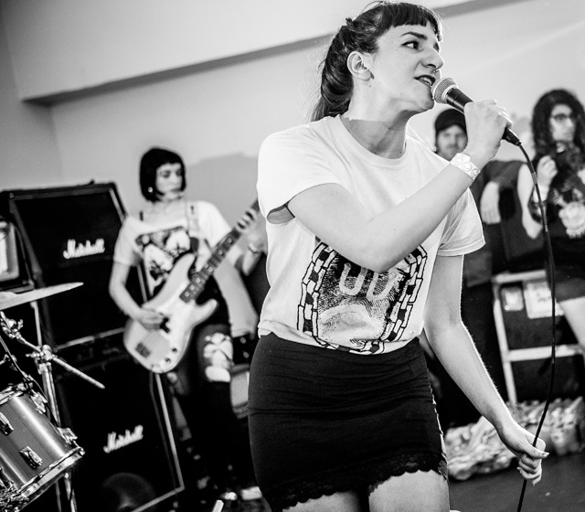 Damaged City Festival 2015