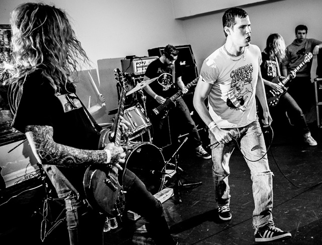 Damaged City Festival 2015
