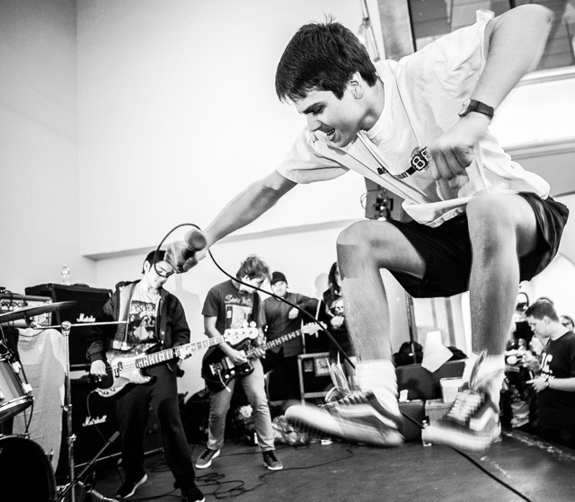 Damaged City Festival 2015