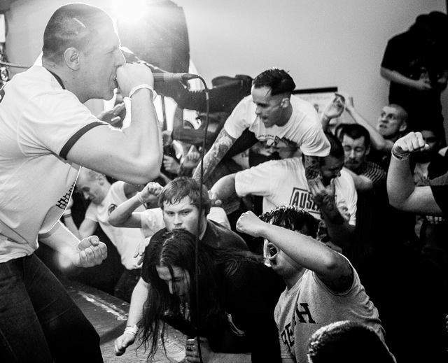 Damaged City Festival 2015