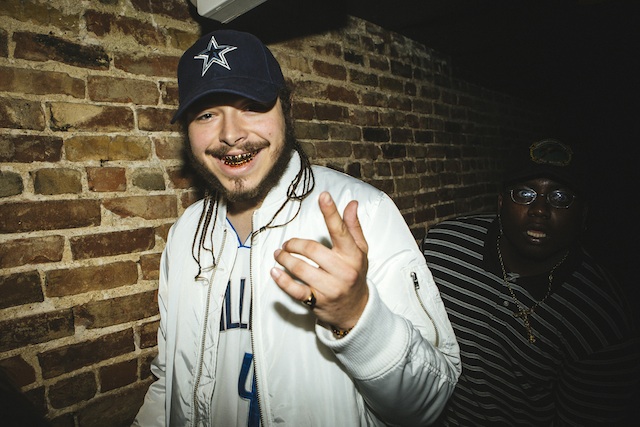Oprør Drik vand Tomhed Post Malone Jokes About “Industry Plant” Accusations on The Breakfast Club  | The Early Registration