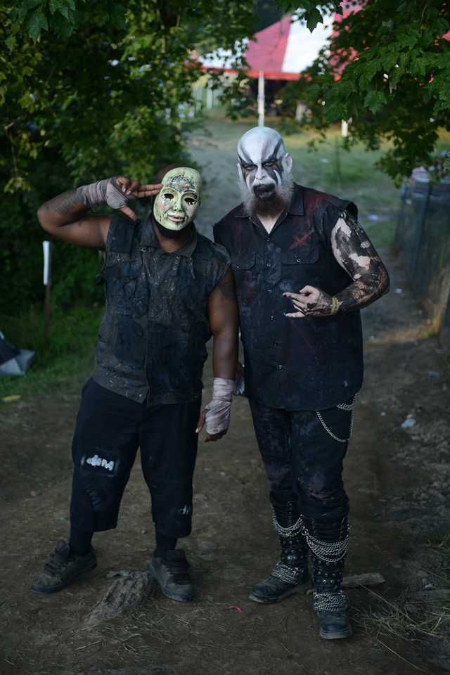 Gathering of the Juggalos 2015