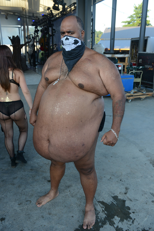 Juggalos gathering nudes the of NSFW Photos