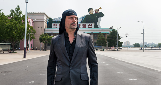 Laibach in North Korea 2015