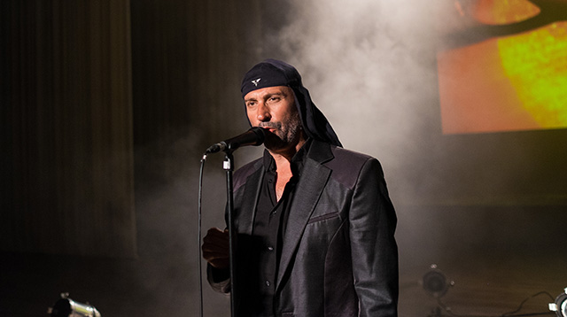 Laibach in North Korea 2015