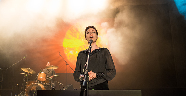 Laibach in North Korea 2015