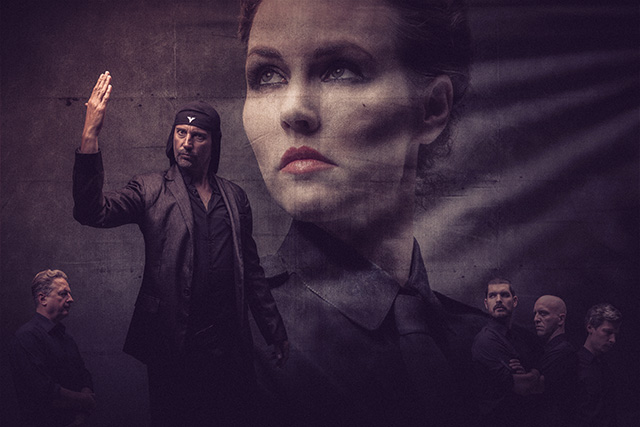 Laibach in North Korea 2015