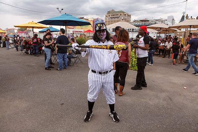 The Warriors Reunion 2015 Coney Island