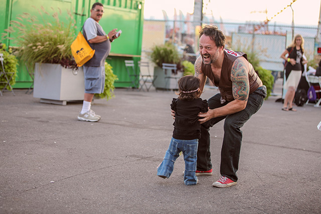The Warriors Reunion 2015 Coney Island