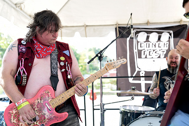 Gonerfest 2015
