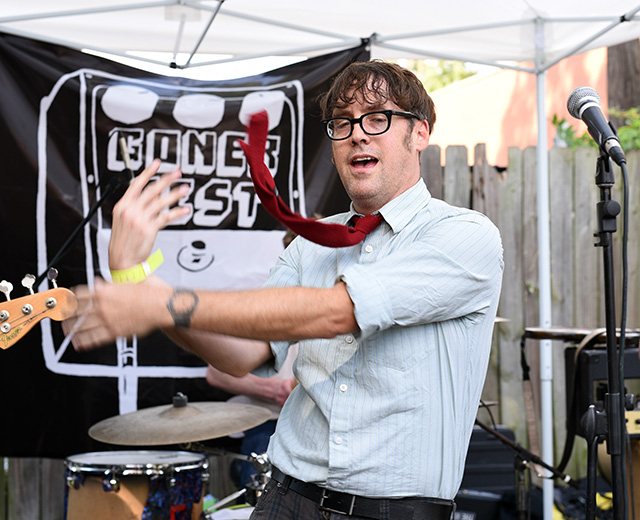 Gonerfest 2015