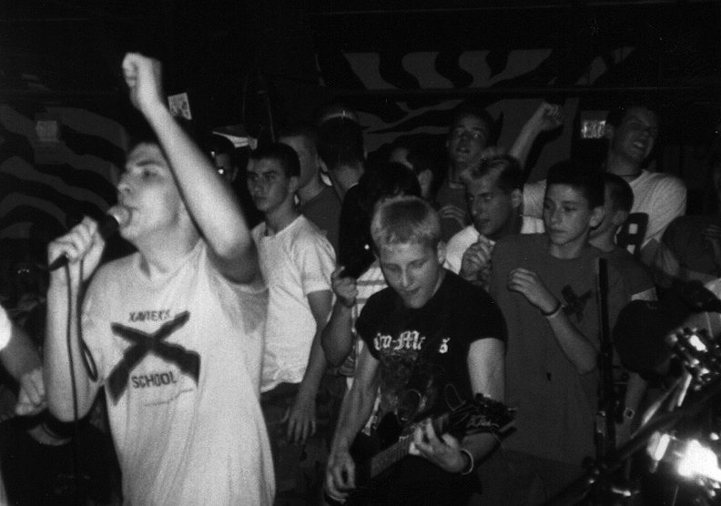 Legendary NYHC Band Beyond Shares Stories and a Track From Their ...