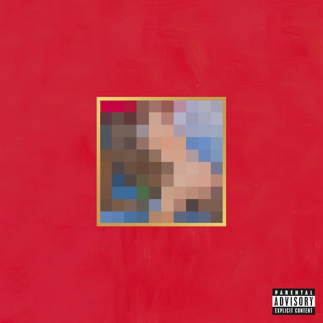 kanye west album covers