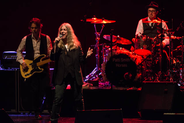 We Can Be Heroes: A Night with Patti Smith on David Bowie’s Birthday ...