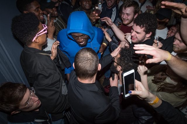 Bruv, Stormzy's New York Debut Landed a Haymaker for Grime in America ...