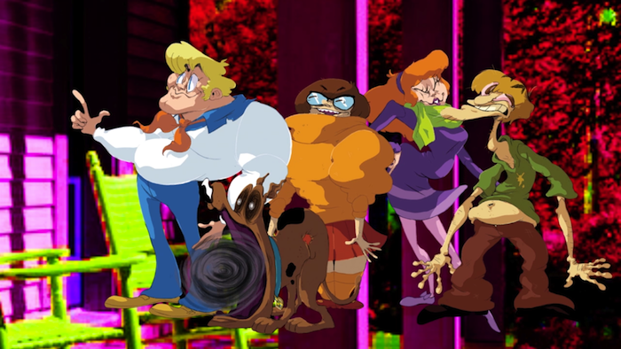 Space Jam A New Legacy Scooby Doo