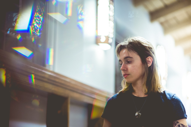 Julien baker frightened rabbit image