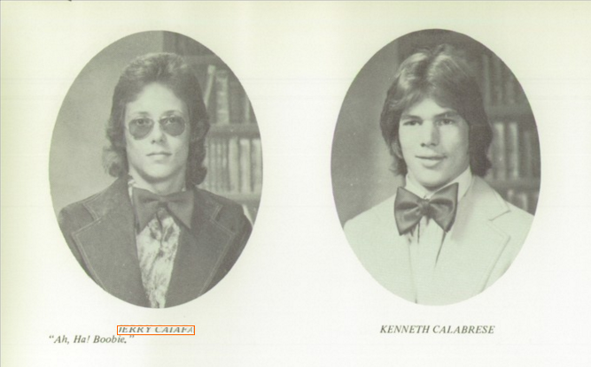 An Excessively Deep Dive Into The Misfits High School Yearbooks