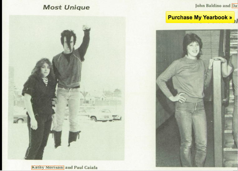 An Excessively Deep Dive Into The Misfits High School Yearbooks